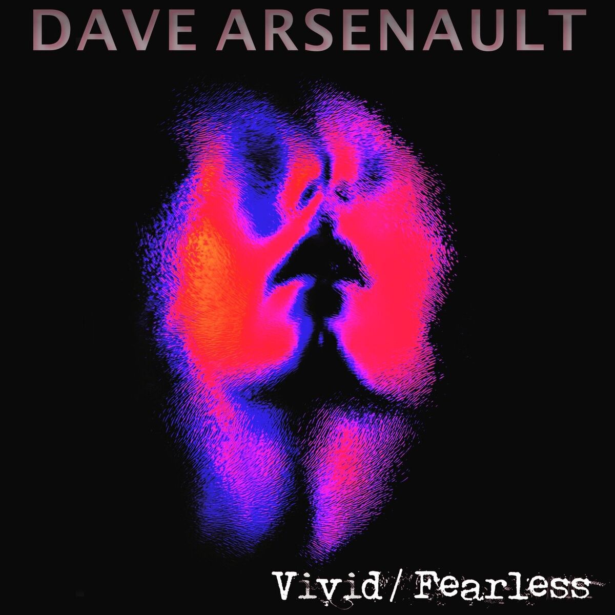 Album cover of Vivid / Fearless