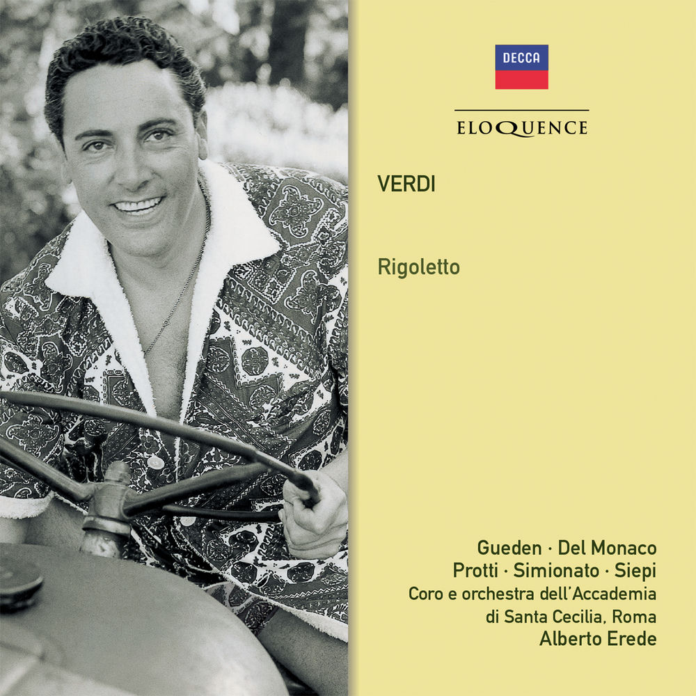 Rigoletto : Verdi: Rigoletto: Overture (Preludio)