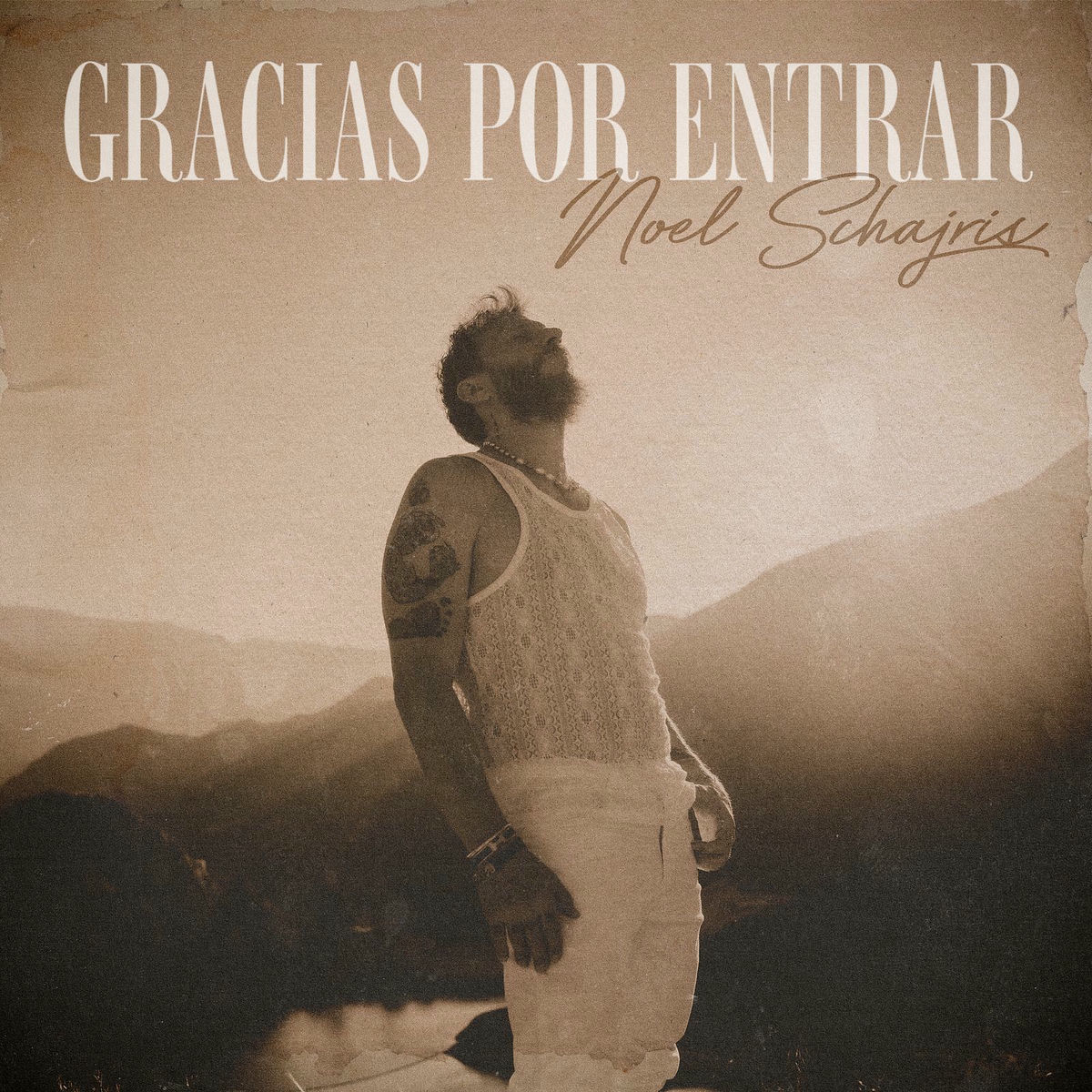 Album cover of Gracias Por Entrar
