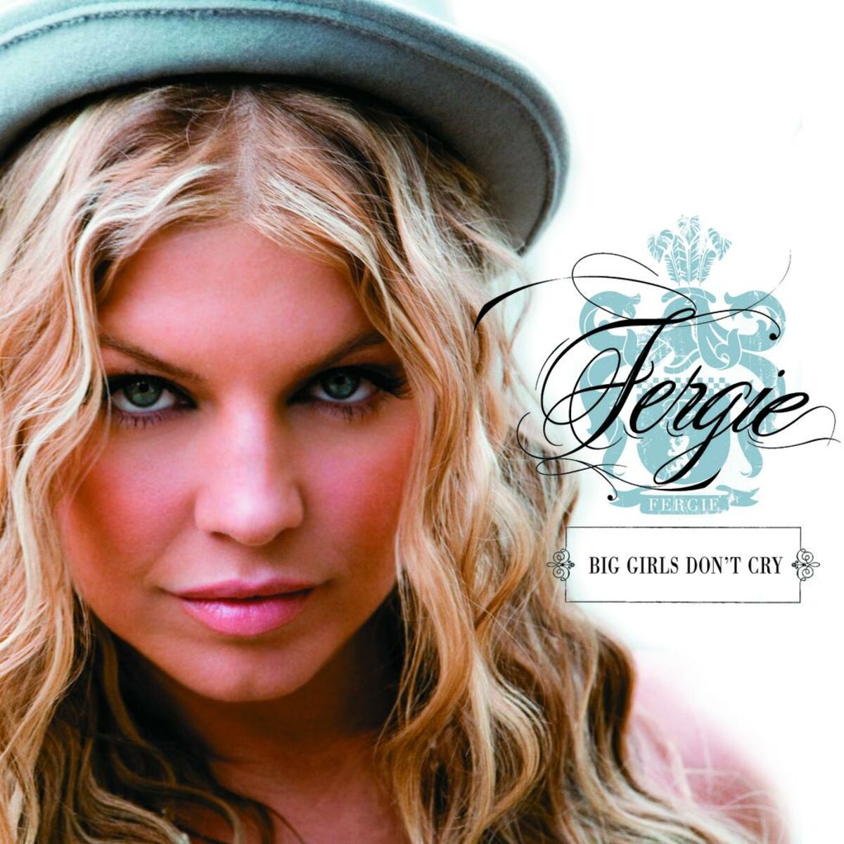 Album cover of Big Girls Don't Cry