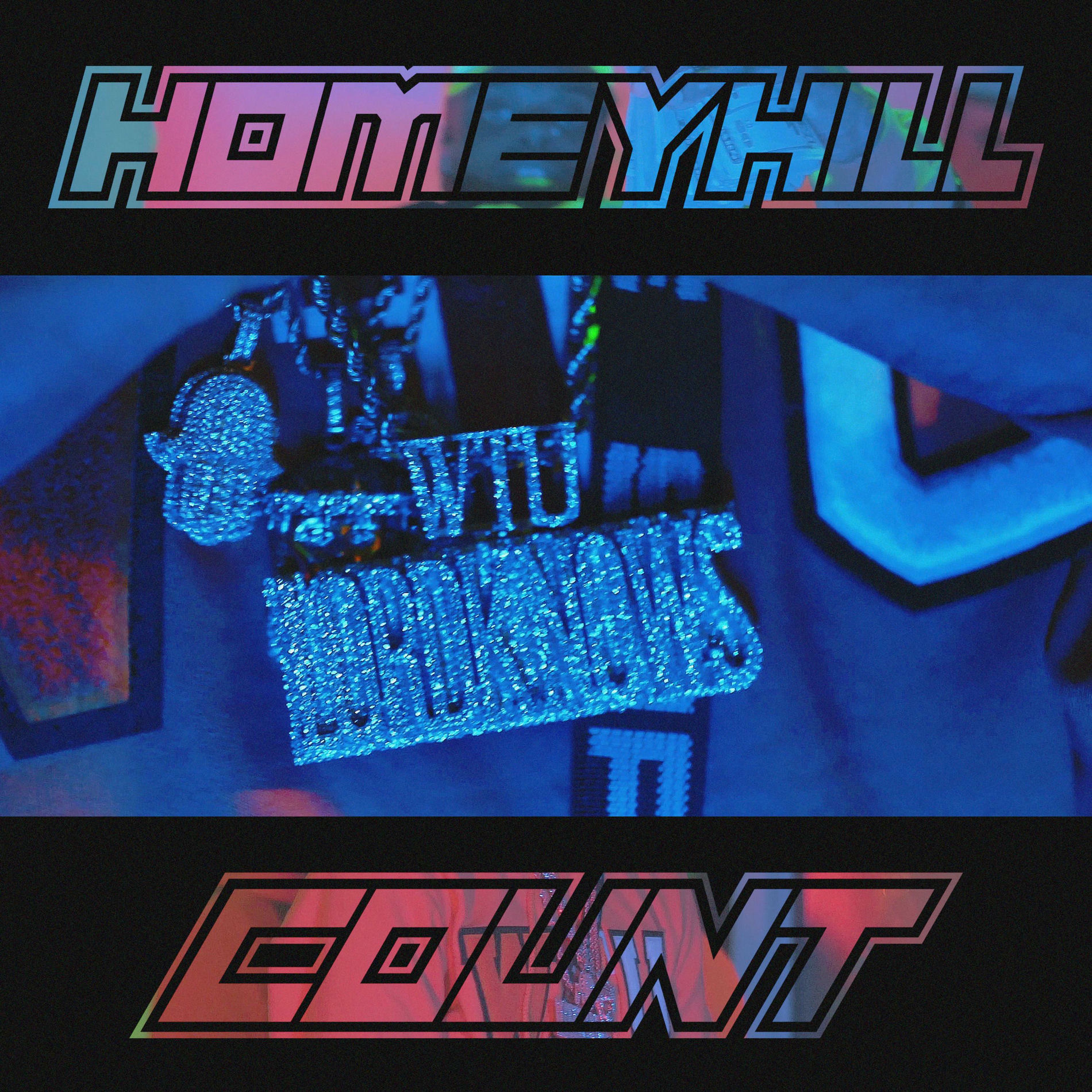 Album cover of Count