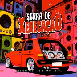 Cover of Surra de Xerecação