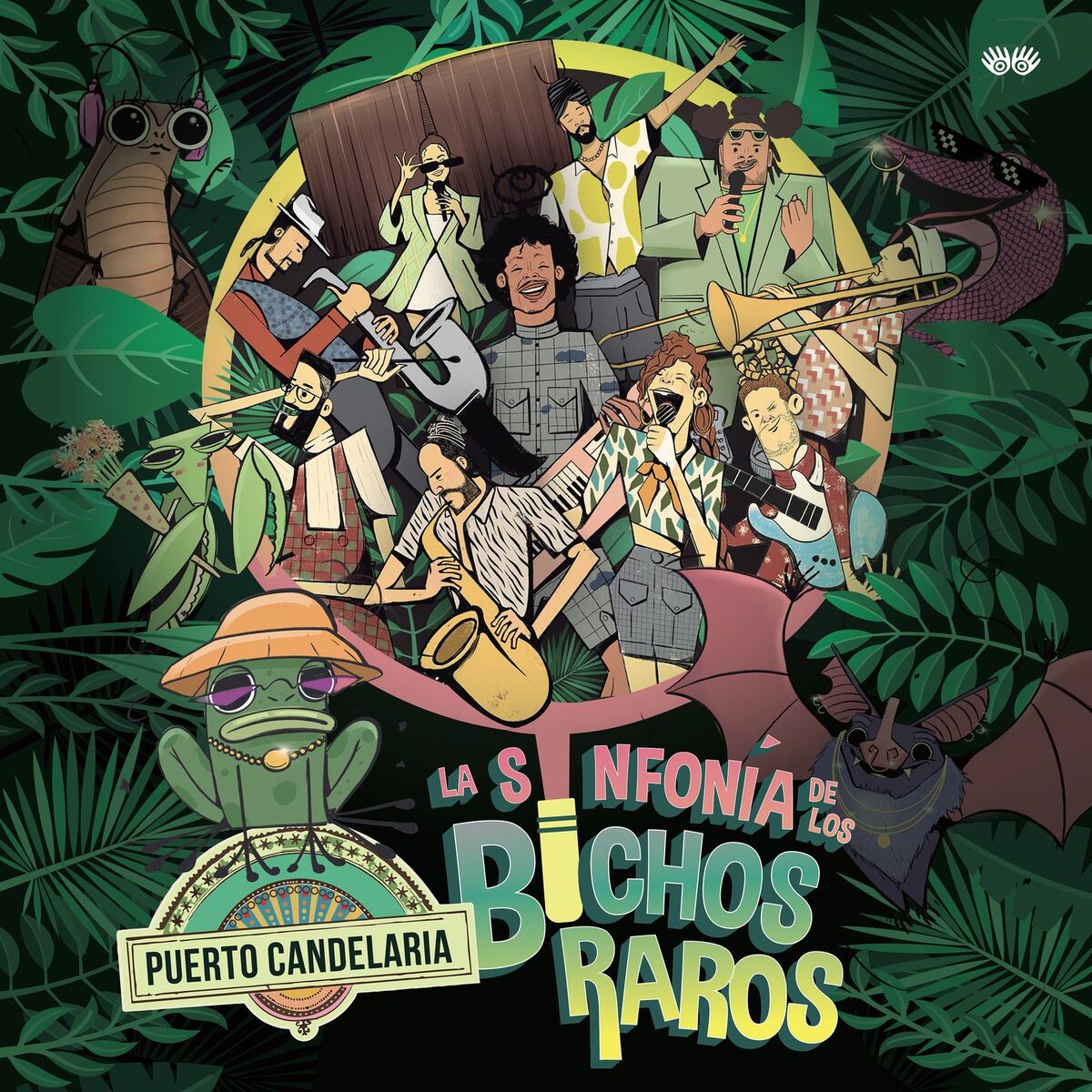Album cover of Mariposa Negra