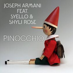 Cover of Pinocchio (feat. Syello & Shyli Rose) [Radio Edit]
