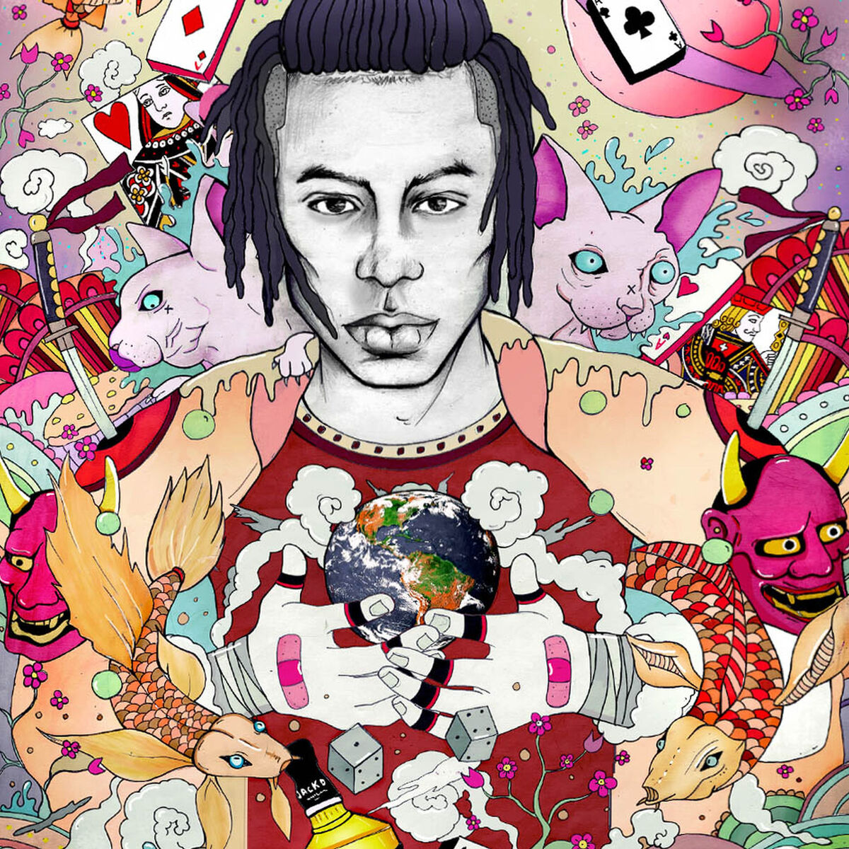 Album cover of SOLO DI NERO