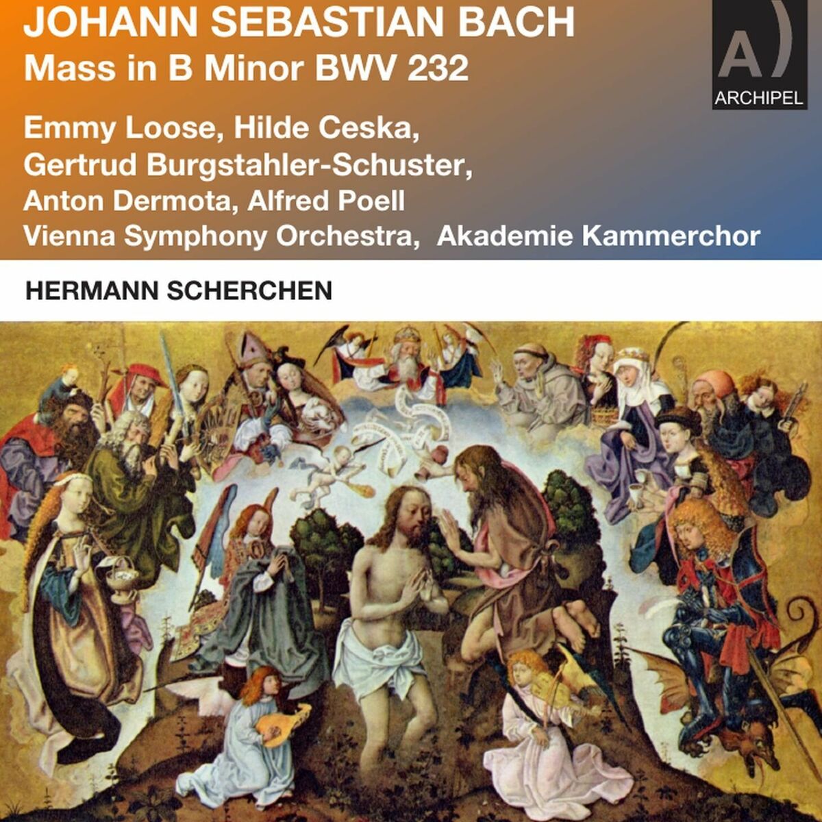 Album cover of J.S. Bach: Mass in B Minor, BWV 232 (Remastered 2023)