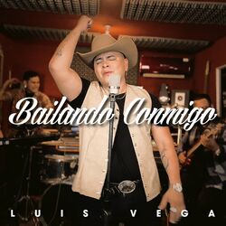 Cover of Bailando Conmigo