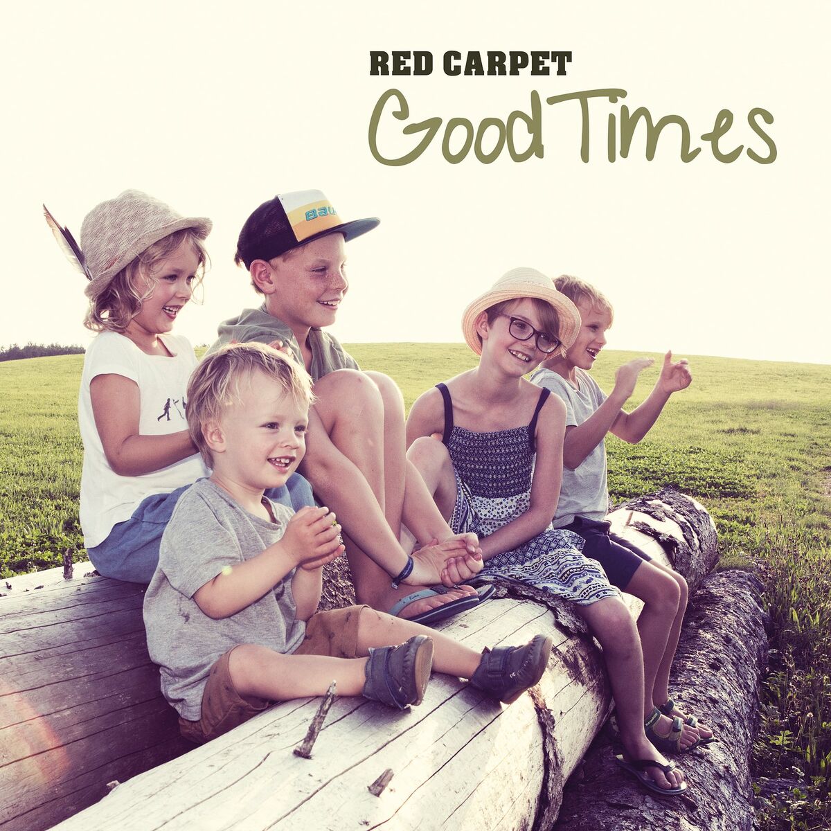Album cover of Good Times