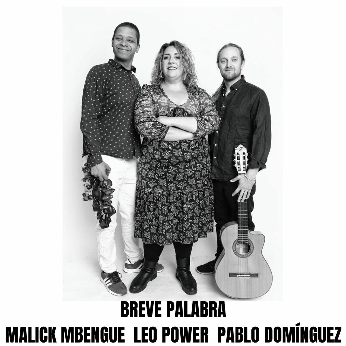 Album cover of Breve Palabra