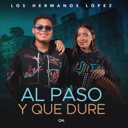 Cover of Al Paso Y Que Dure