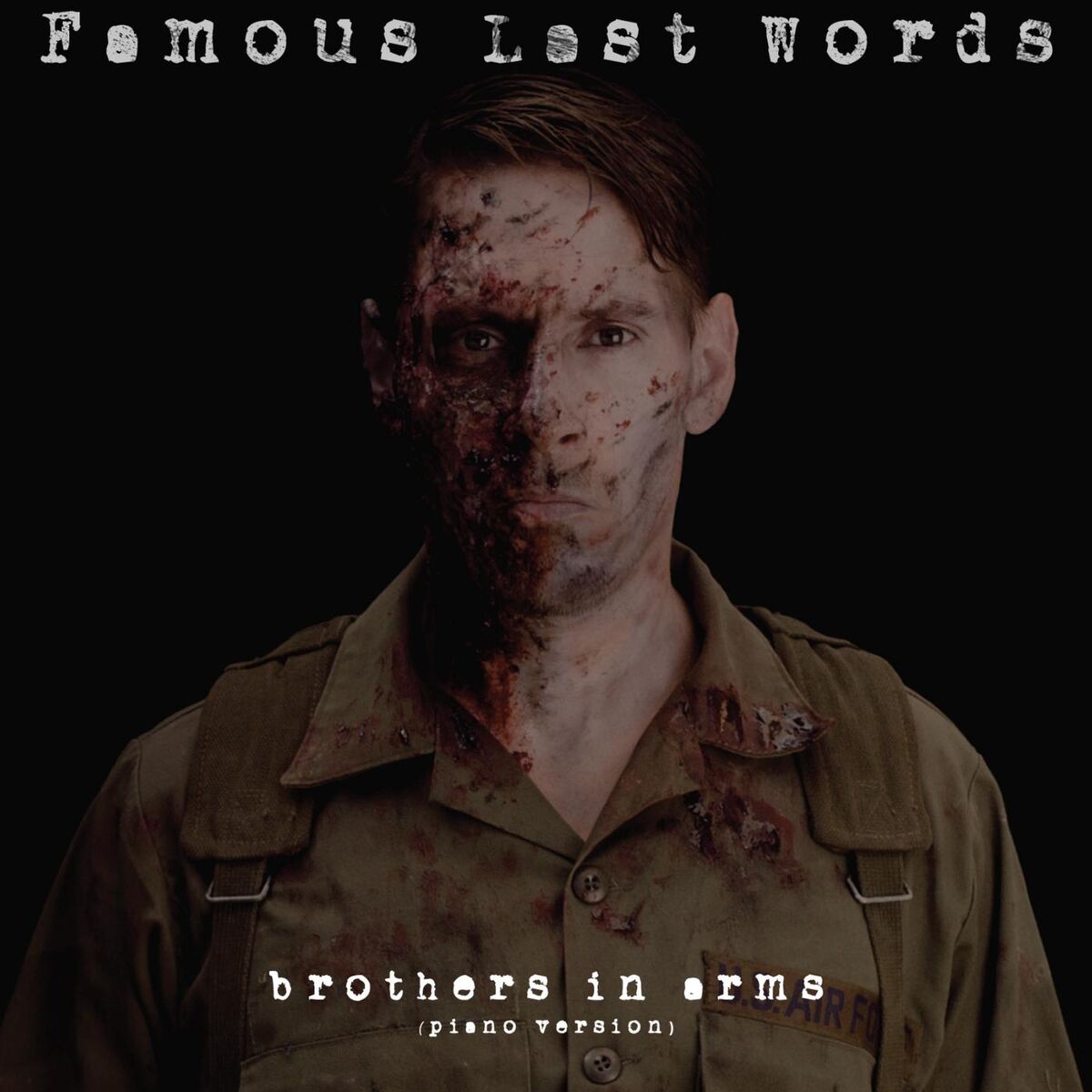 Album cover of Brothers in Arms (Piano Version)