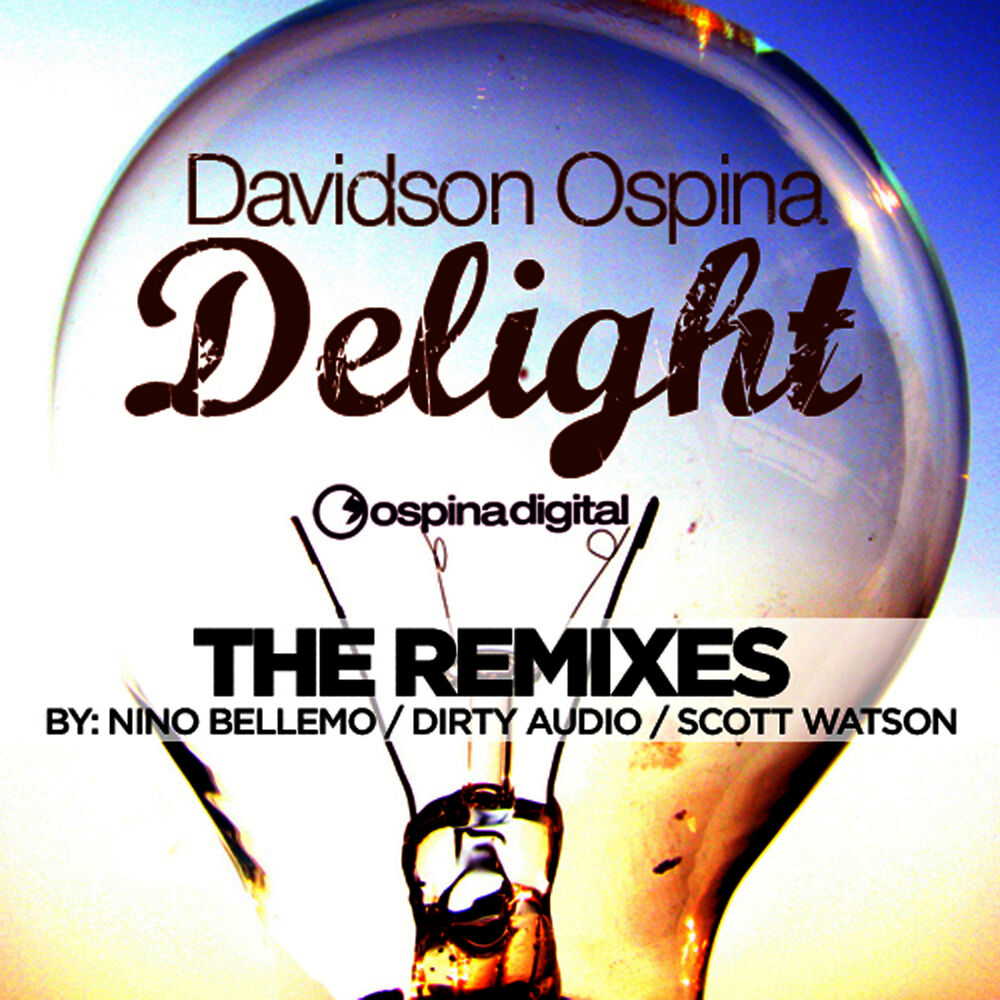 Picture of Delight - The Remixes