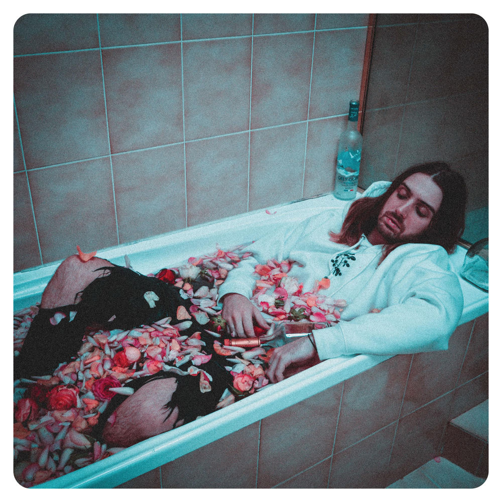 Album artwork for Bad Luck by AKIRA <3
