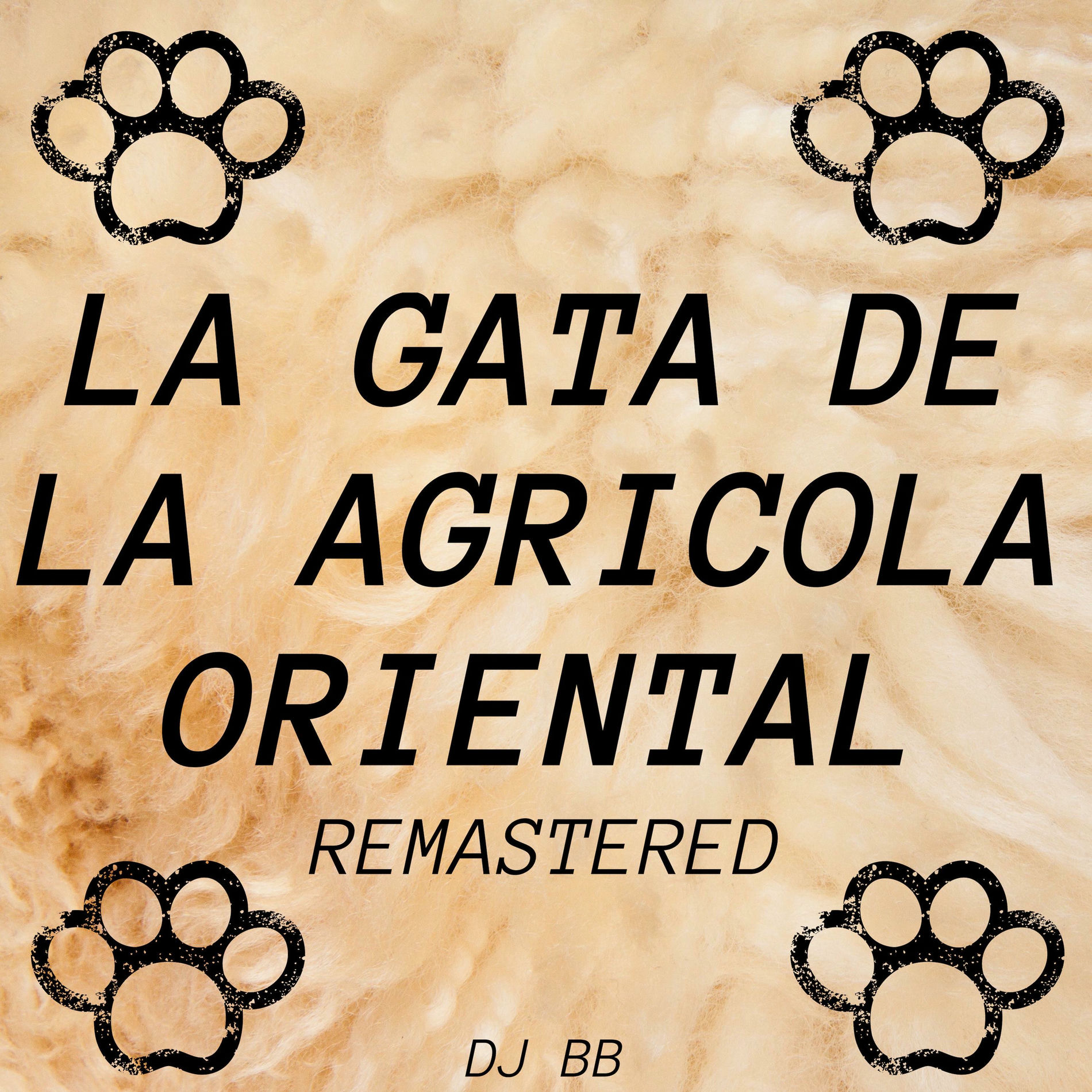 Album cover of La Gata de la Agricola Oriental