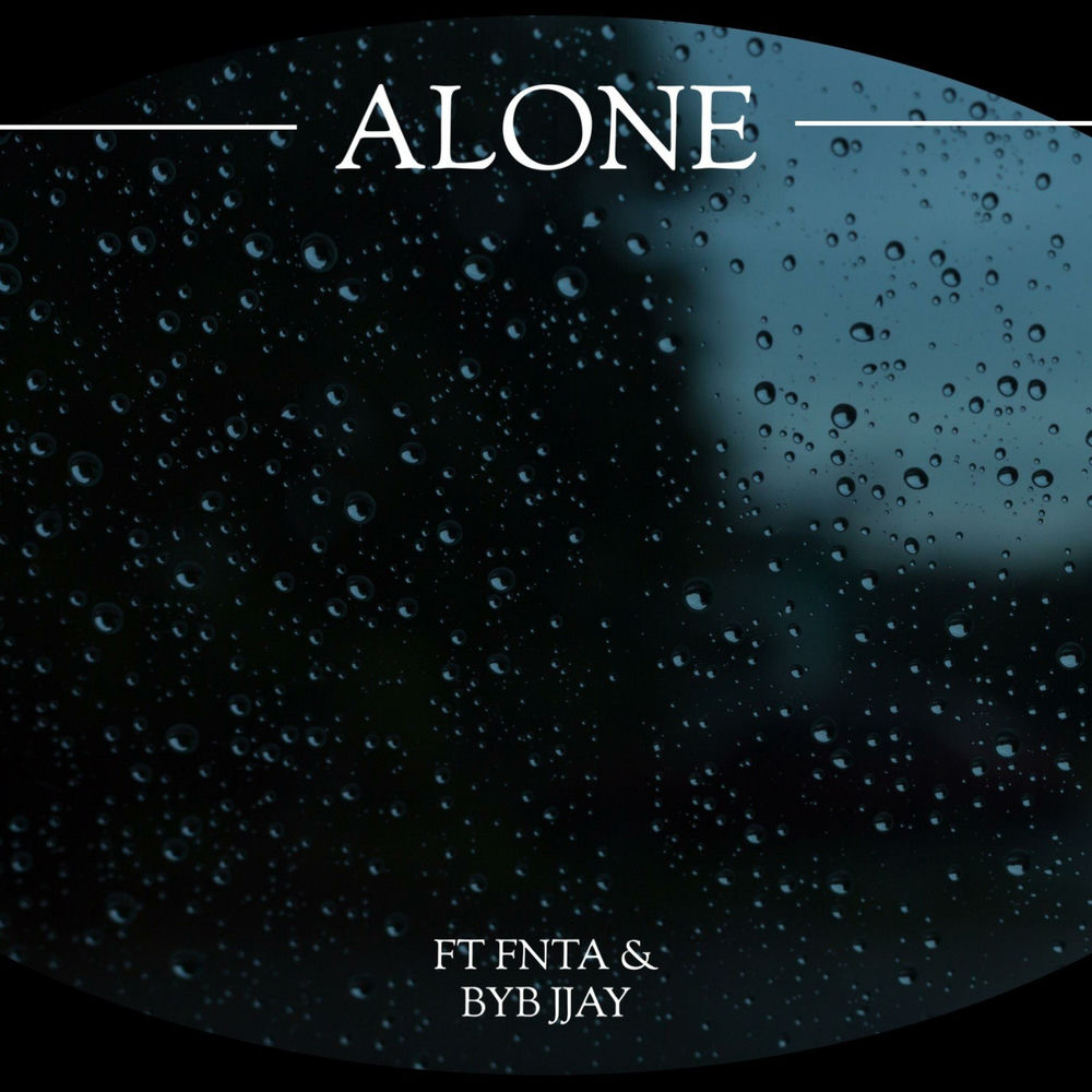 Album artwork for Alone (feat. FNTA! & Byb Jjay) by bonnie