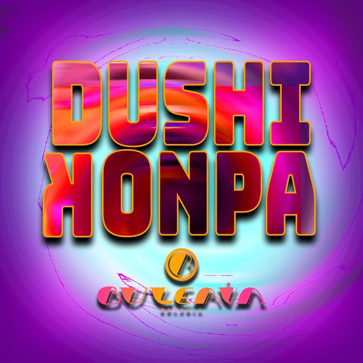 Album cover of Dushi Konpa