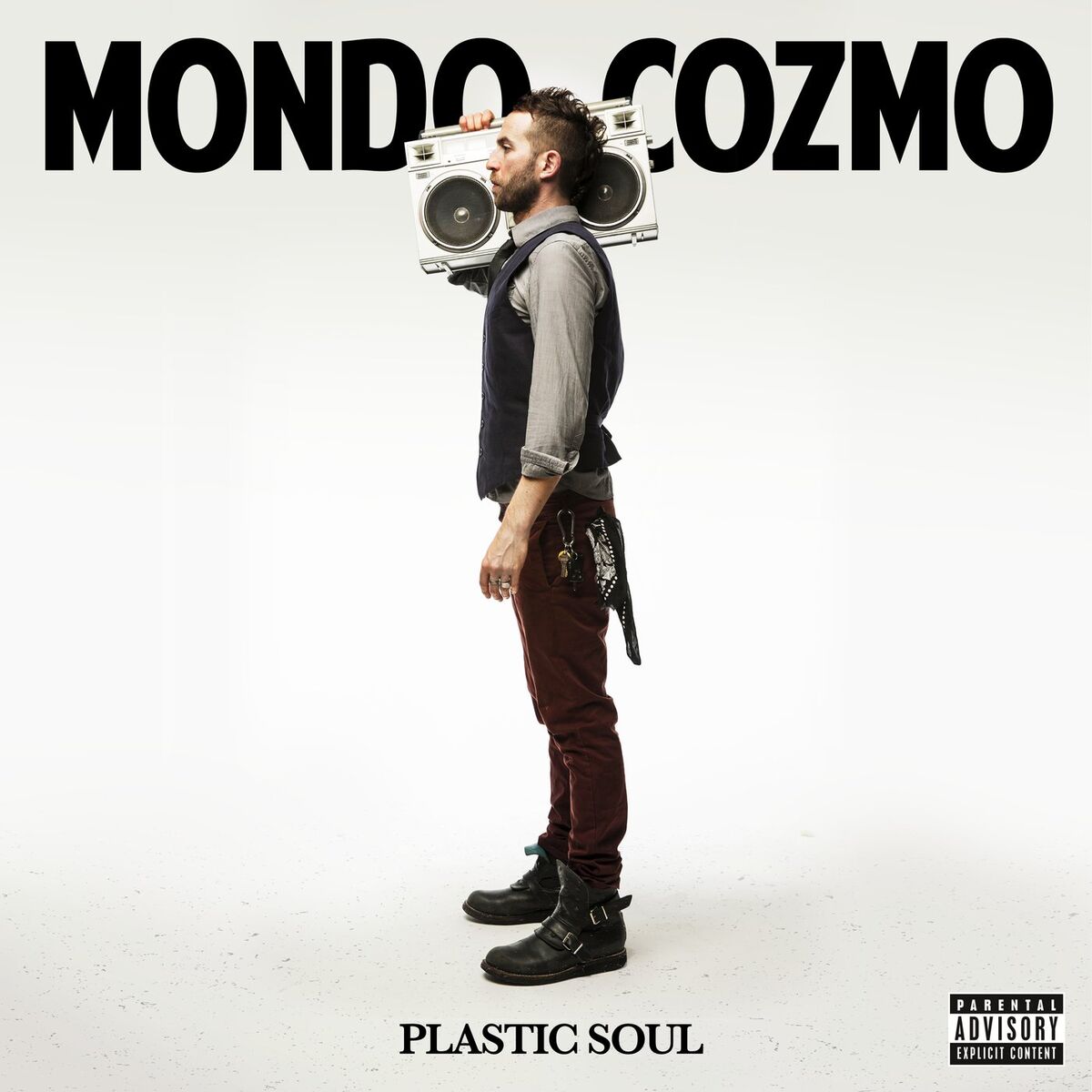 Album cover of Plastic Soul