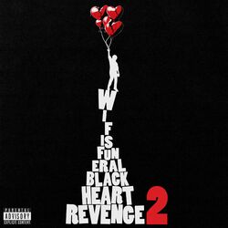 Cover of Black Heart Revenge 2