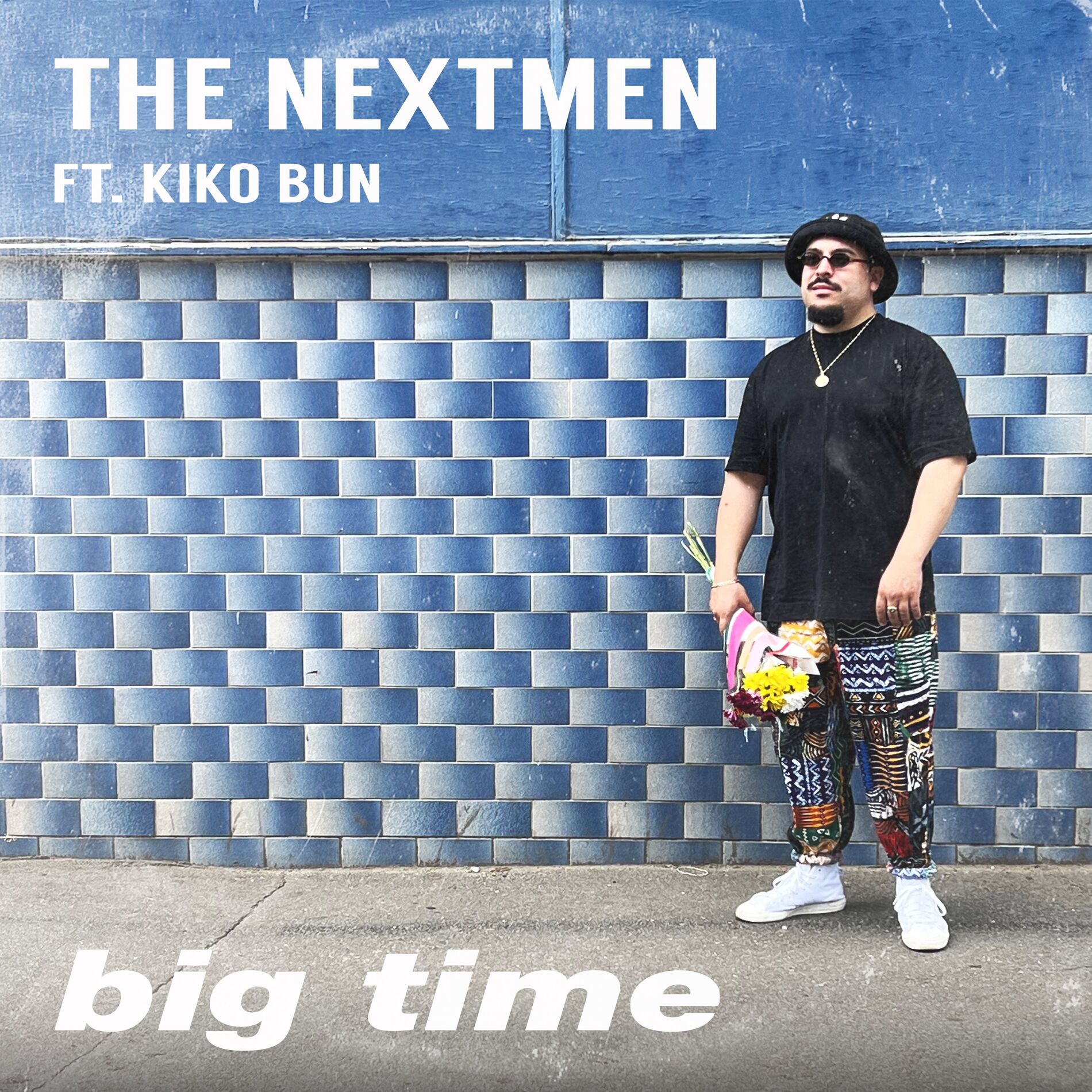 Album cover of Big Time