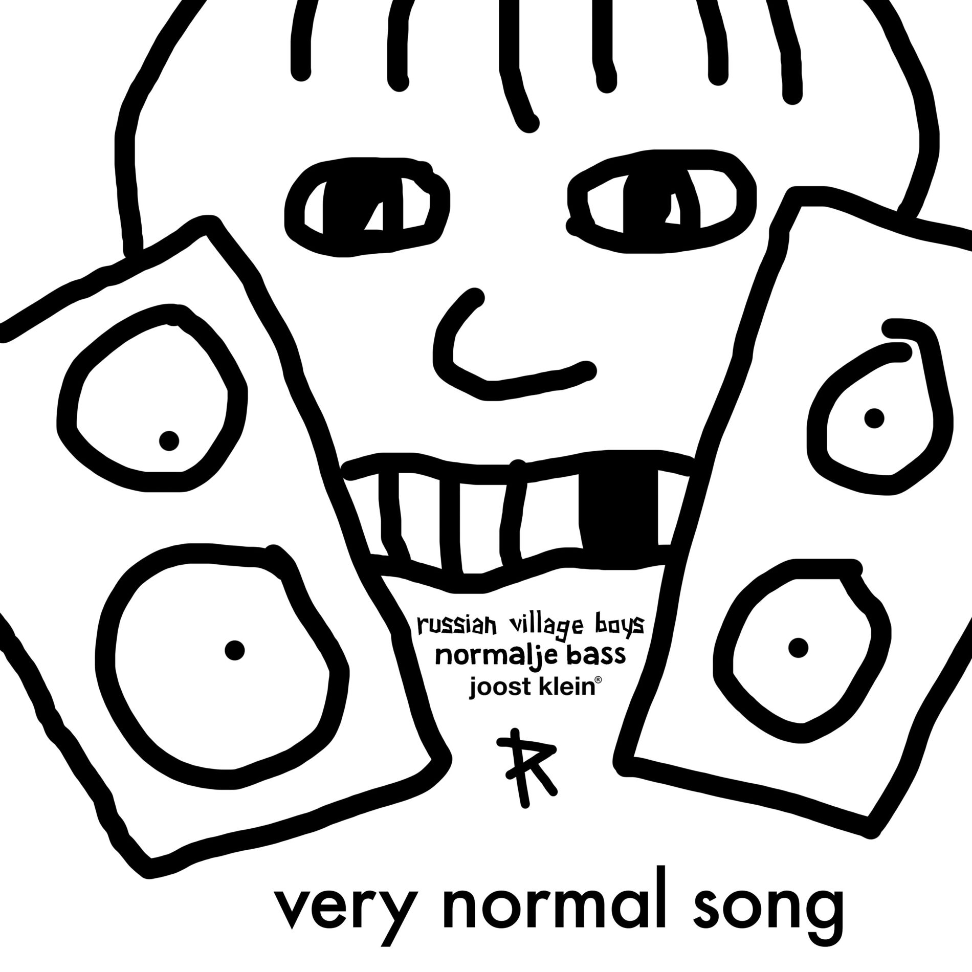 Album cover of Normalje Bass