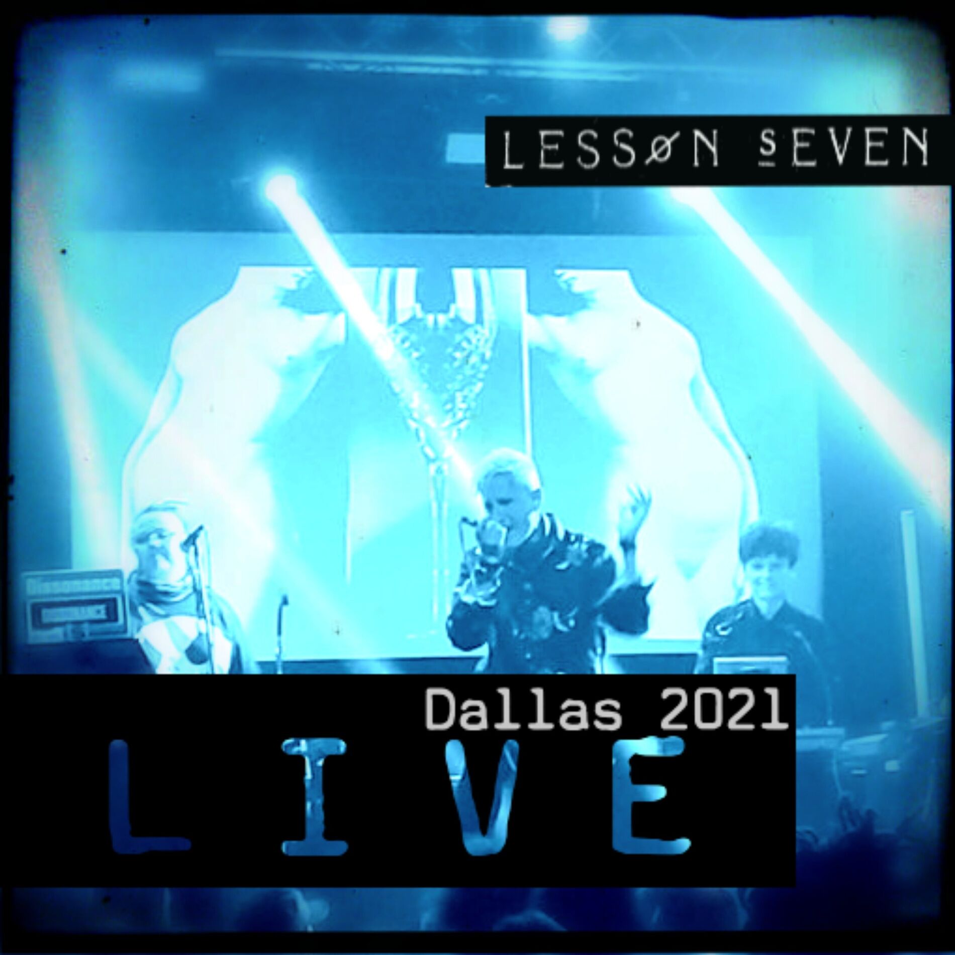 Album cover of Live Magnitizdat: Trees, Dallas Texas 10.2021