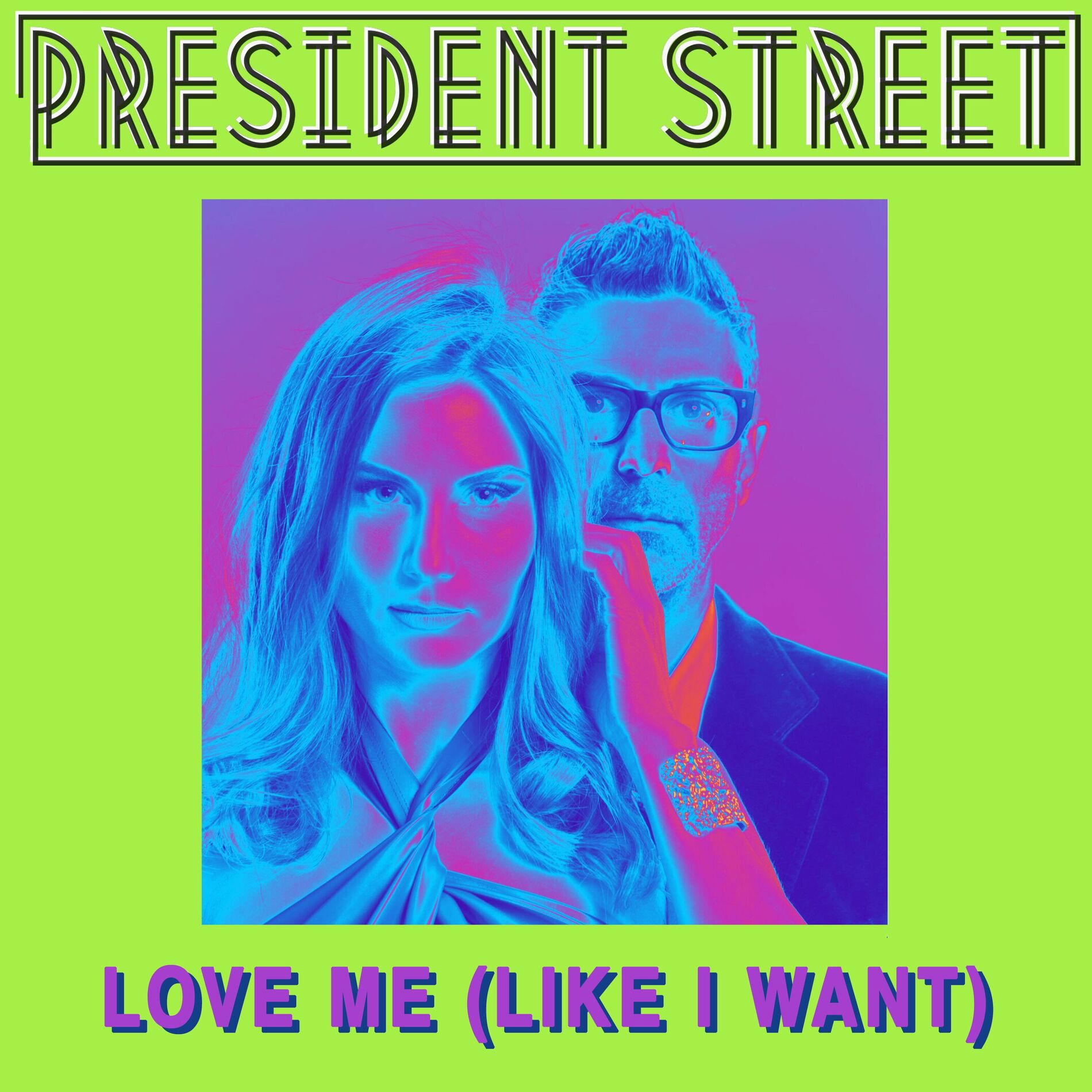 Album cover of Love Me (Like I Want)