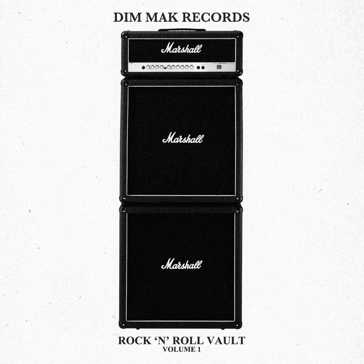 Album cover of Dim Mak Rock 'n' Roll Vault Vol. 1