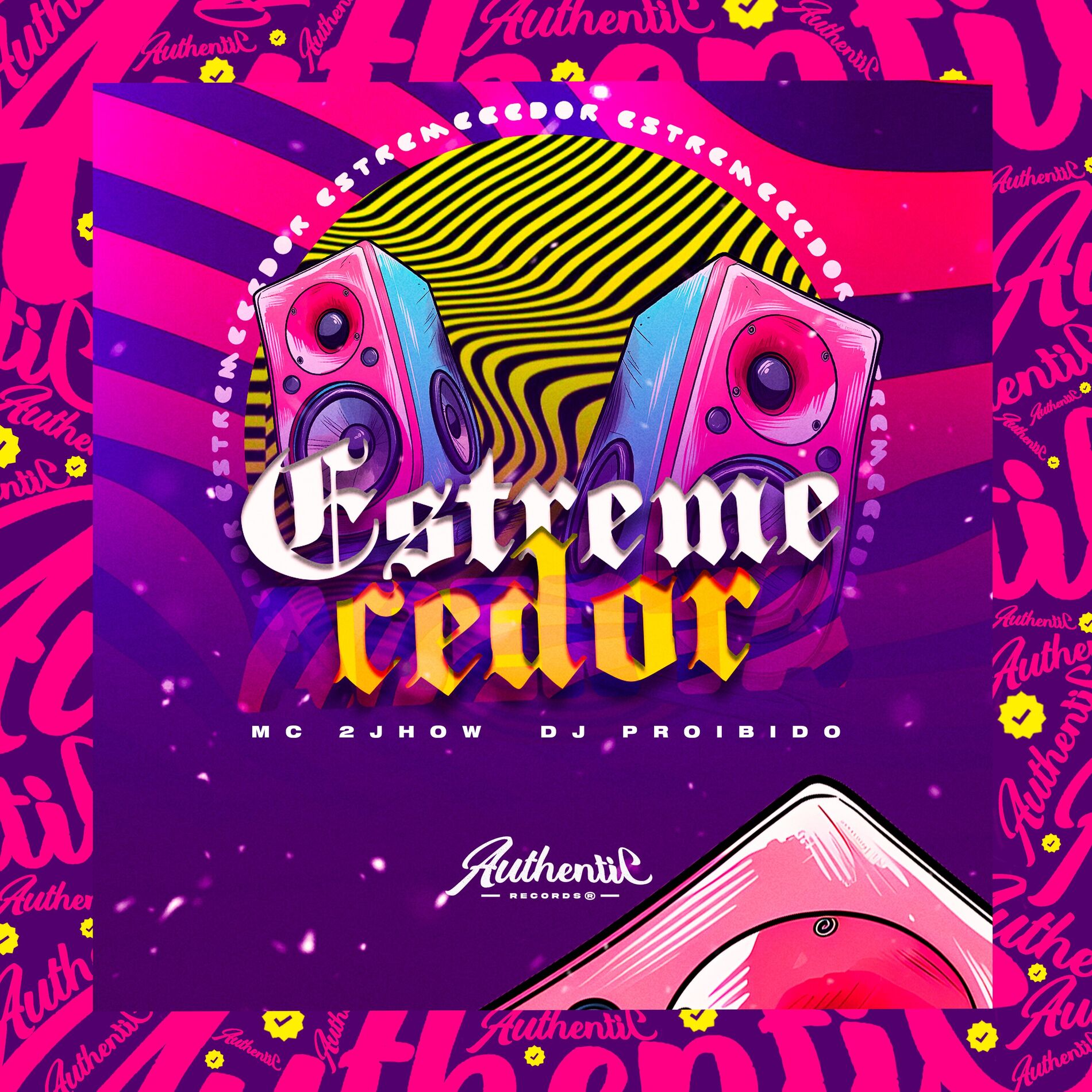 Album cover of Estremecedor