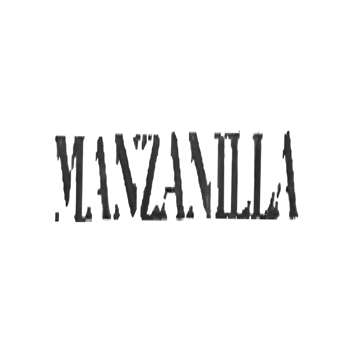 Album cover of Manzanilla