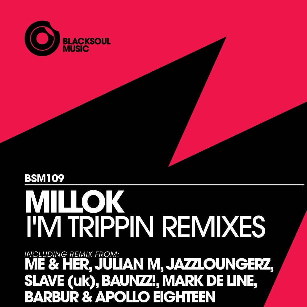 Picture of I'm Trippin Remixes