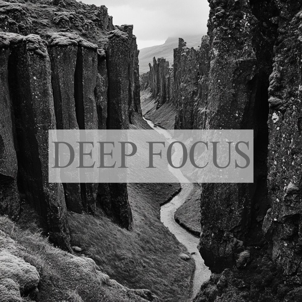 Picture of Pure Deep Focus Music for Better Focus
