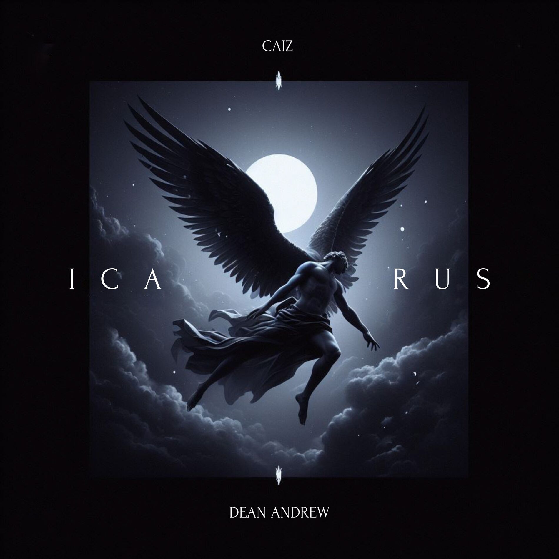 Album cover of ICARUS