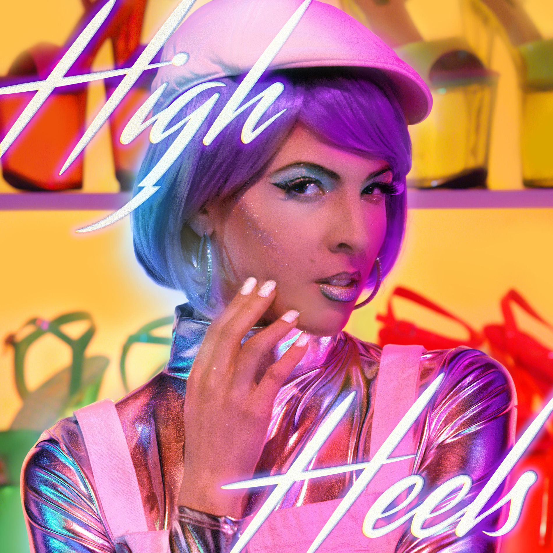 Album cover of High Heels