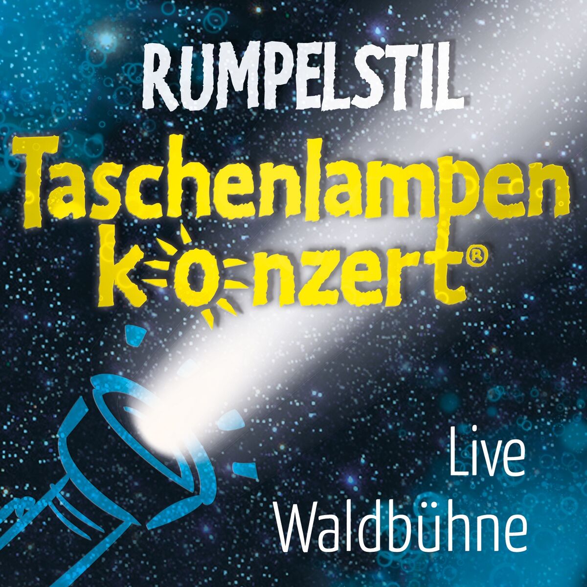 Album cover of Taschenlampenkonzert - Live