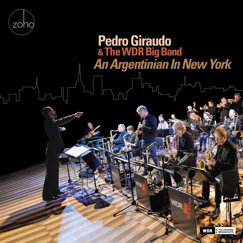 Picture of An Argentinian in New York (Live)