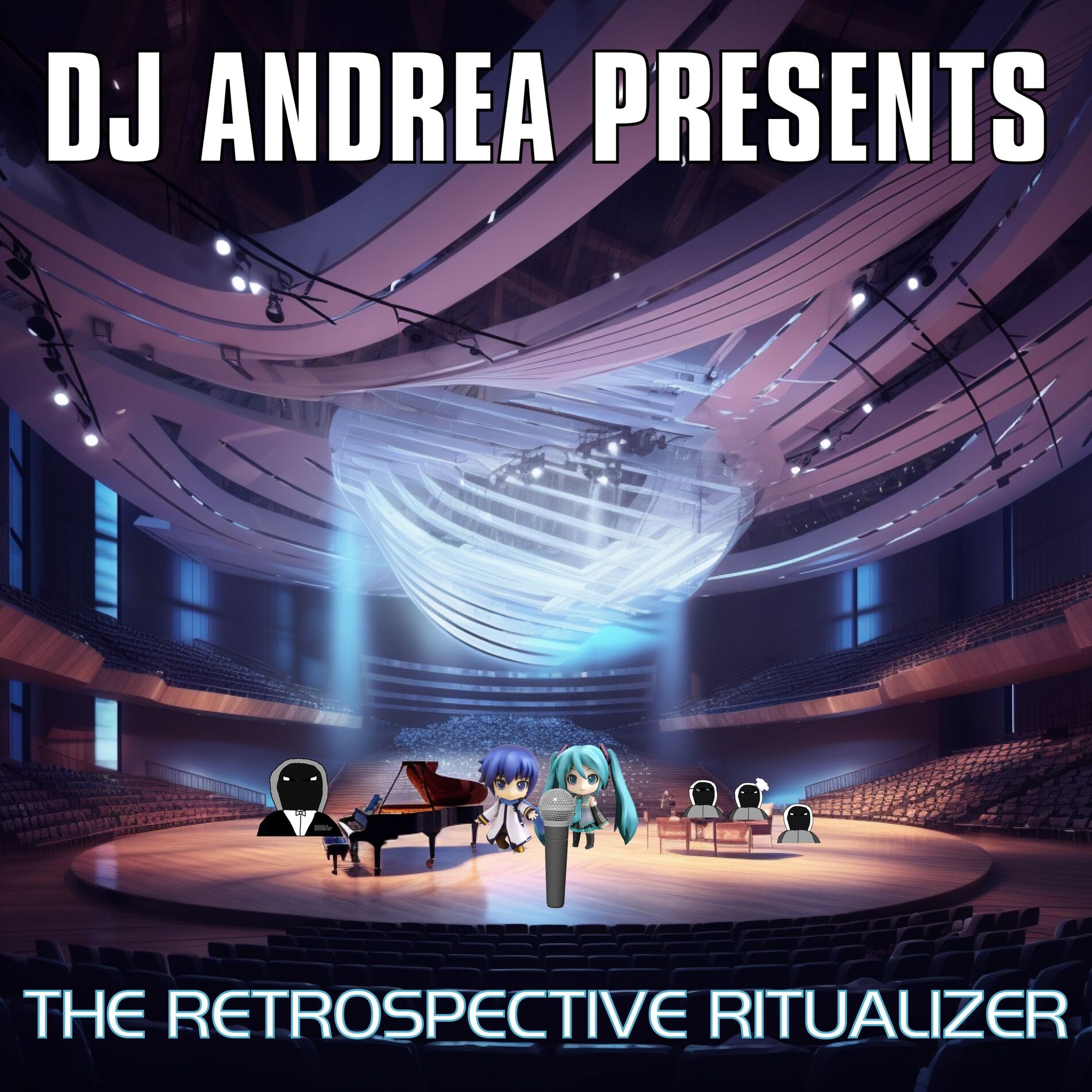 Album cover of THE RETROSPECTIVE RITUALIZER