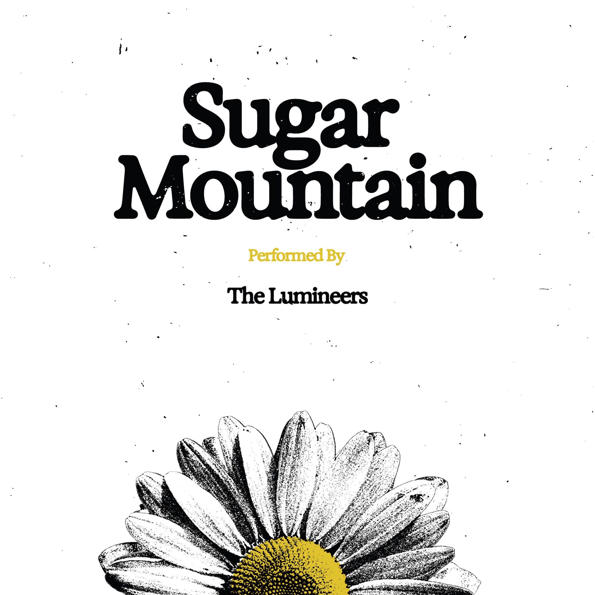 Album cover of Sugar Mountain