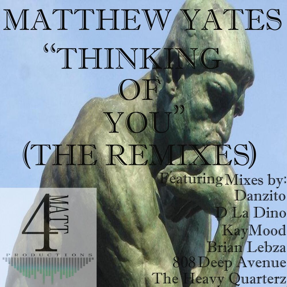 Picture of Thinking Of You (The Remixes)