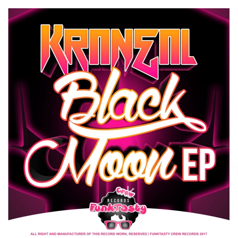 Picture of Black Moon EP