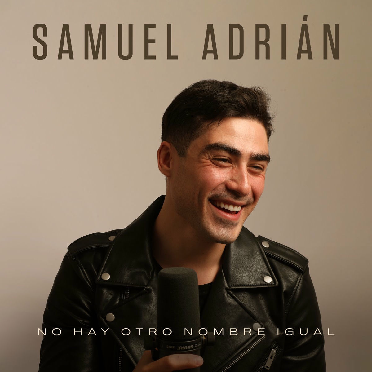 Album cover of No Hay Otro Nombre Igual