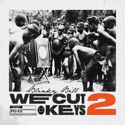 Cover of We Cut Keys 2
