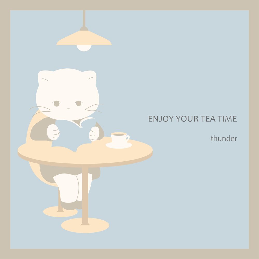 Picture of Enjoy Your Tea Time