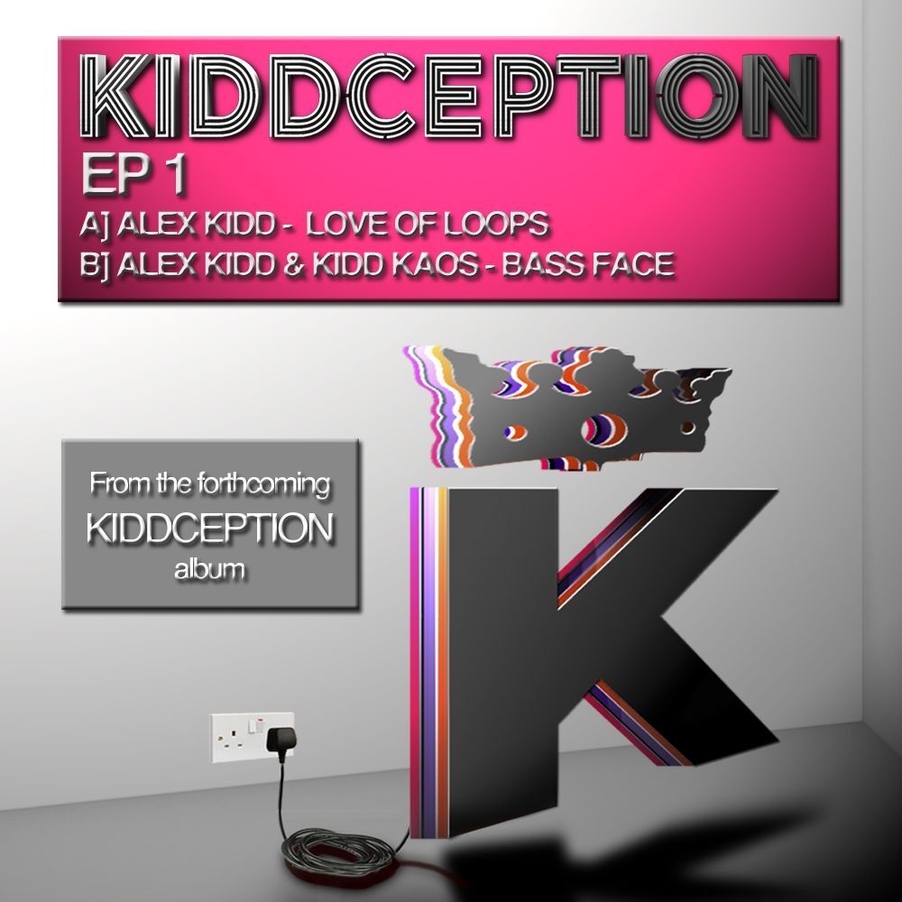Picture of Kiddception E.P 1