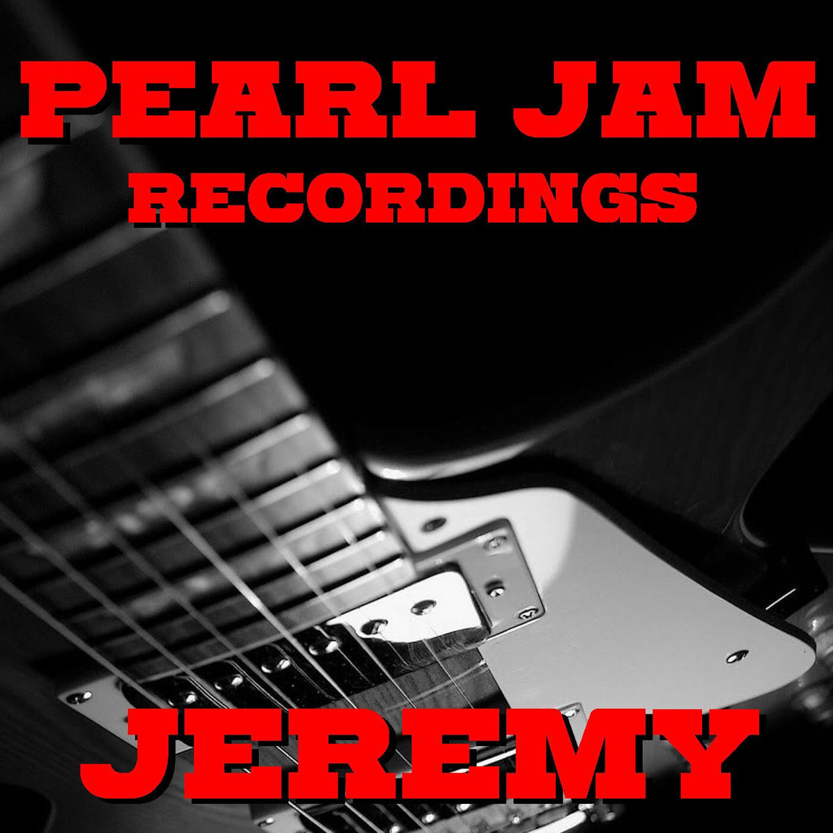 Album cover of Jeremy Pearl Jam Recordings