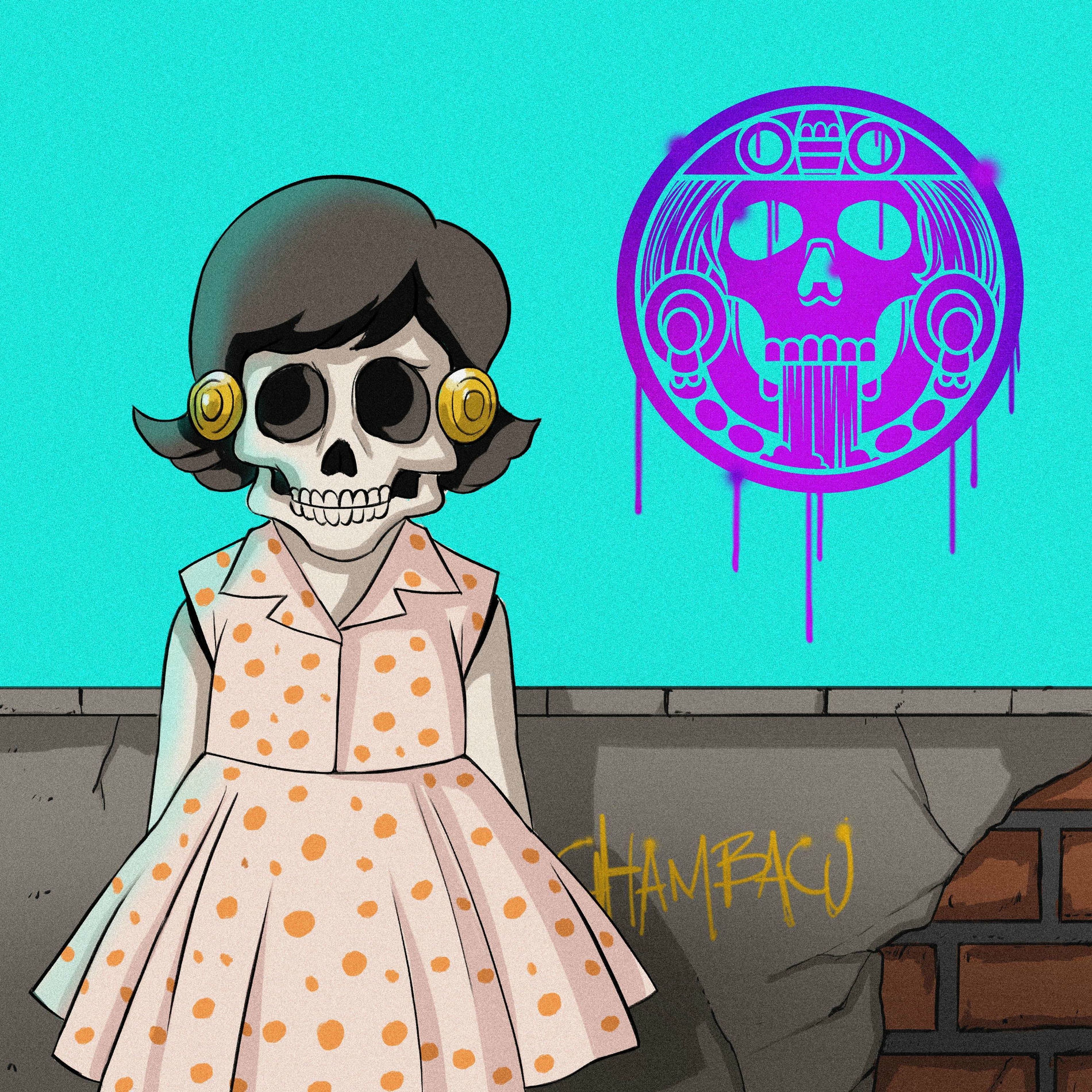 Album cover of Chambacu