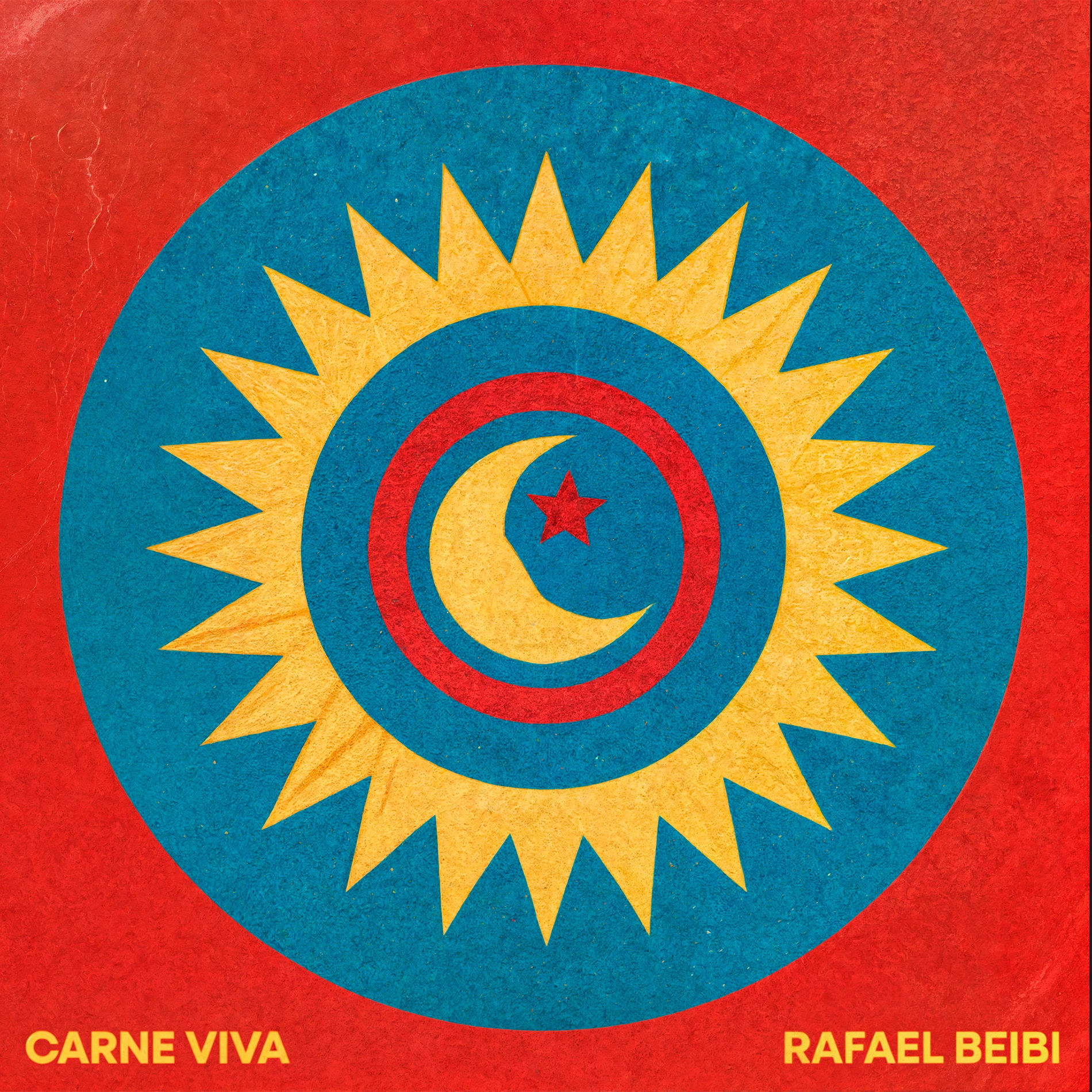 Album cover of Carne Viva
