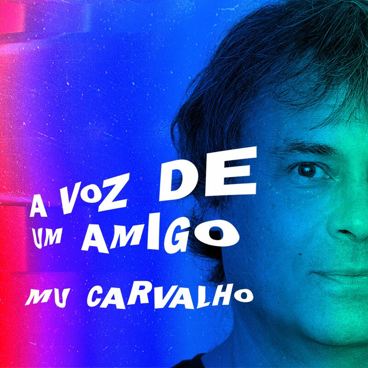 Album cover of A Voz de um Amigo