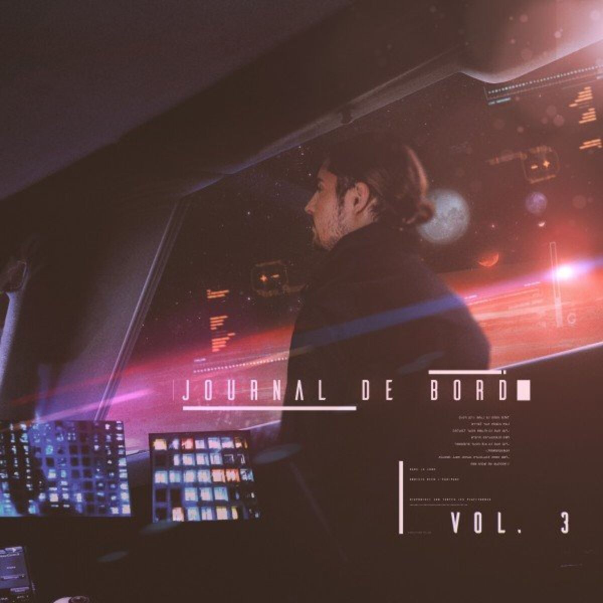 Album cover of Journal de bord, Vol. 3