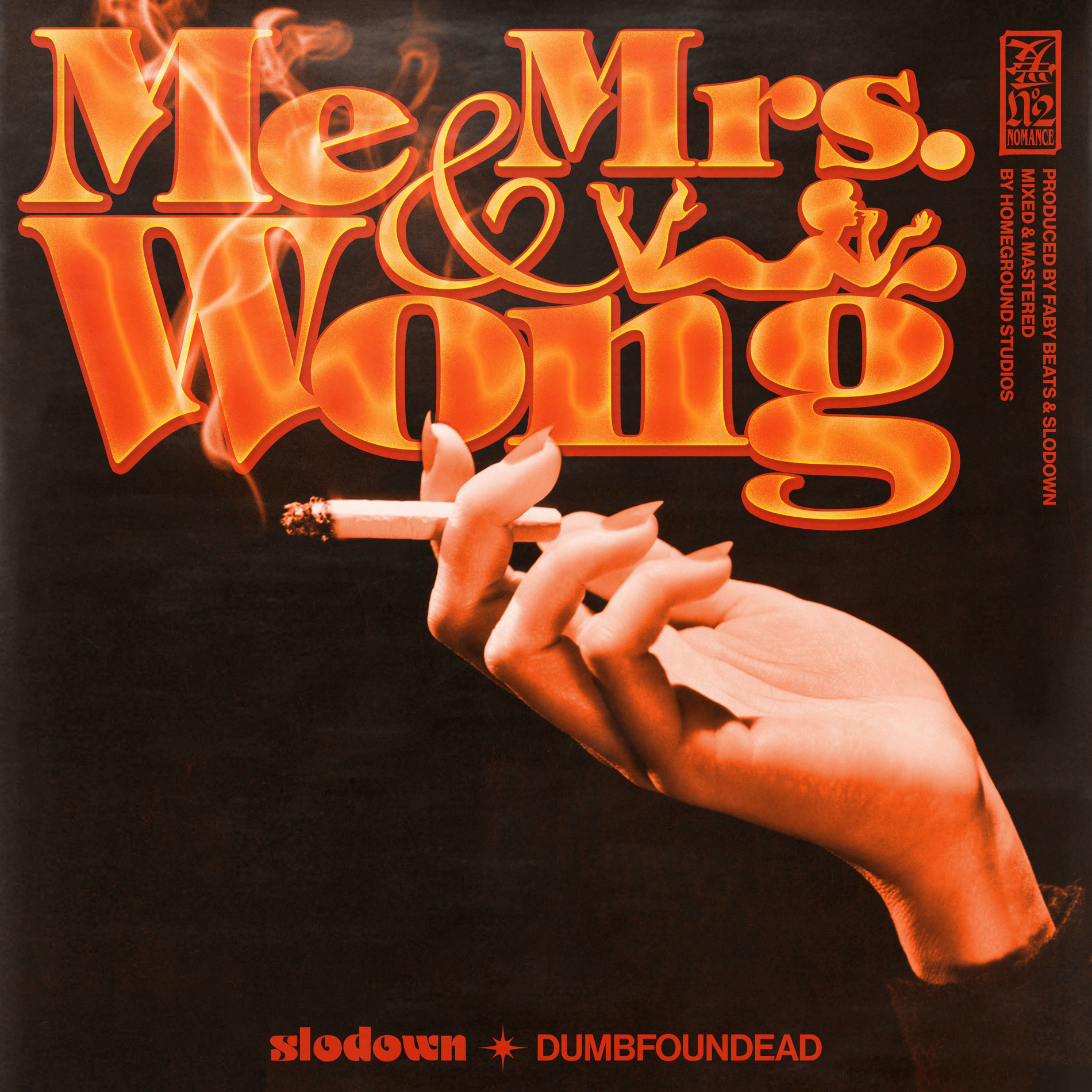 Album cover of Me & Mrs. Wong