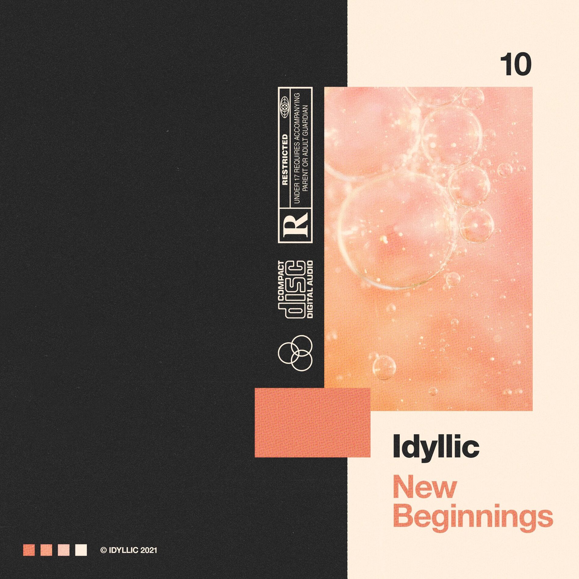Album cover of New Beginnings